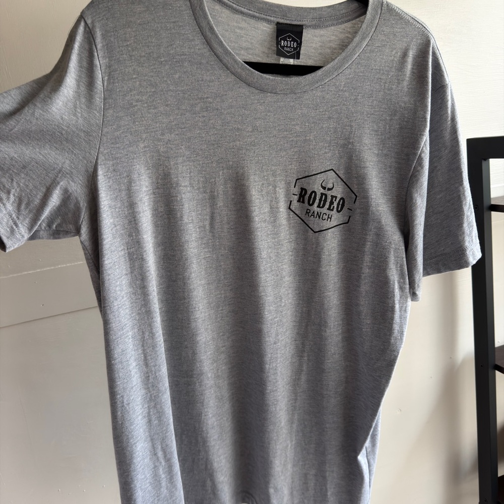 Mens Rodeo Ranch Tee - Picture 2 of 2